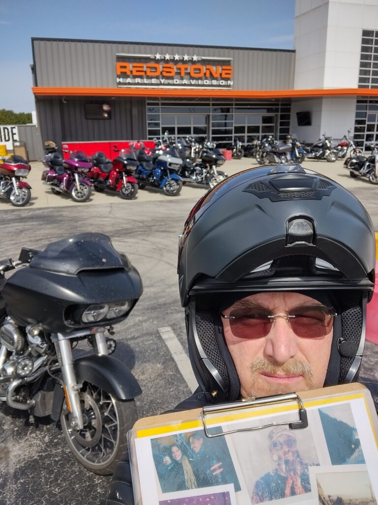 Redstone Harley-Davidson